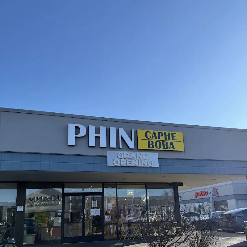 Phin Caphe & Boba