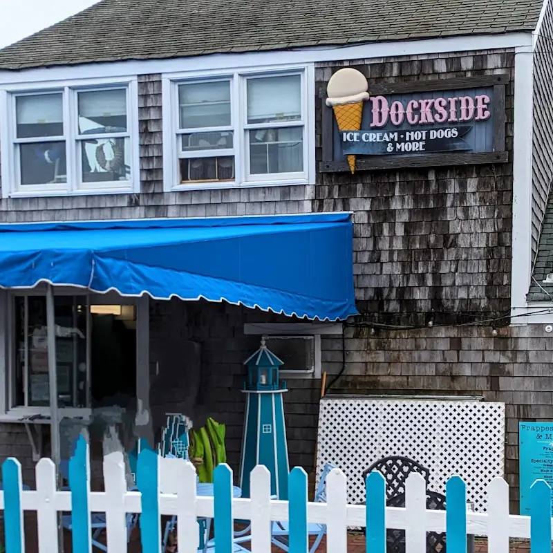 Dockside Ice Cream