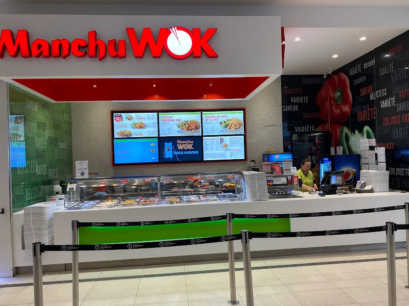 Manchu Wok
