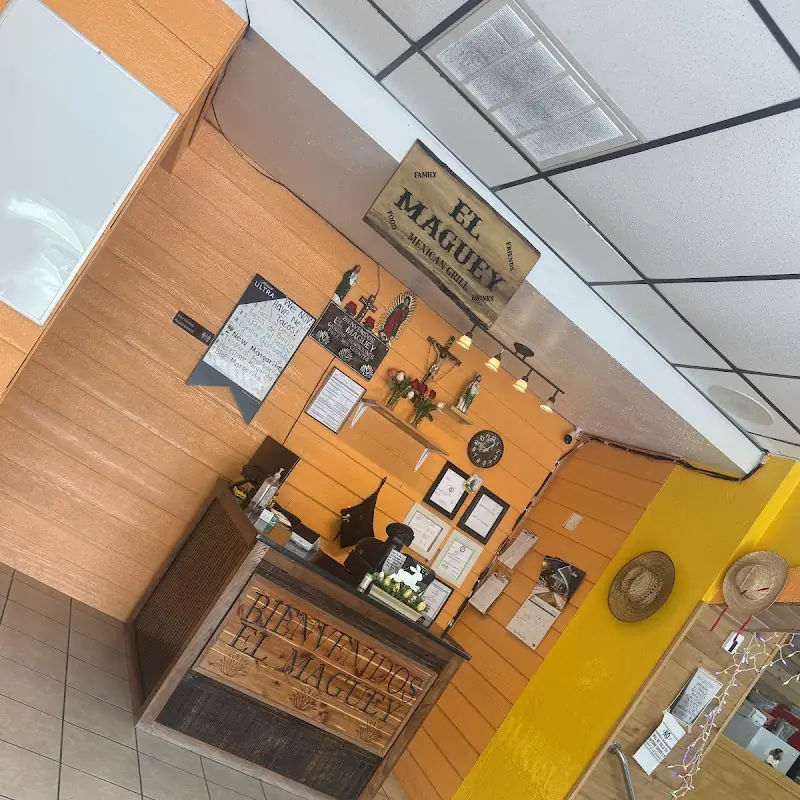 El Maguey