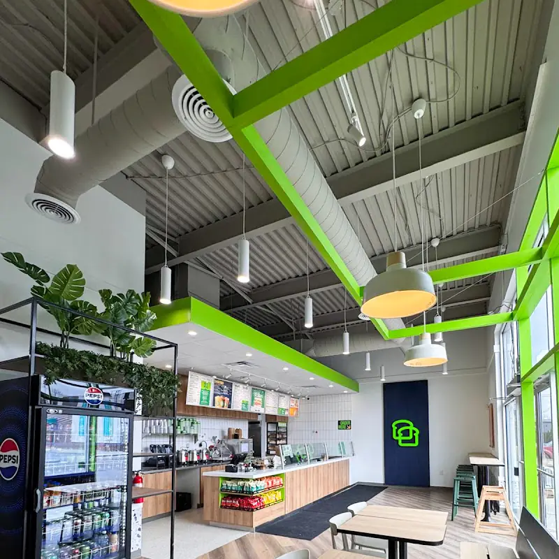 Press'd Sandwich Shop