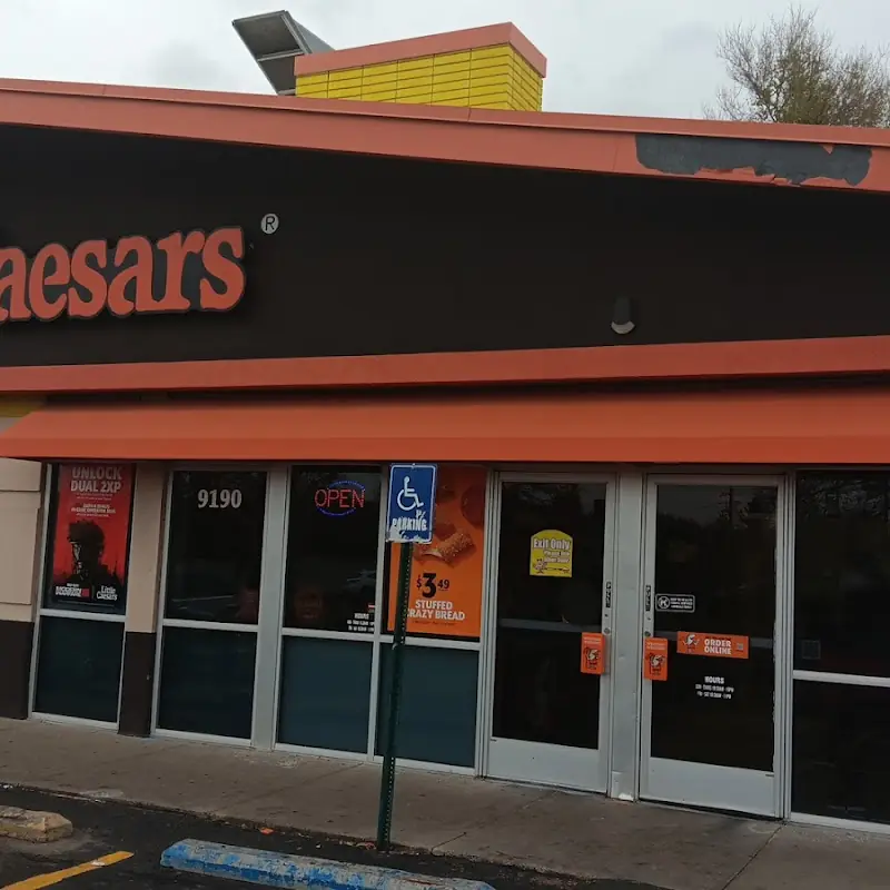 Little Caesars Pizza