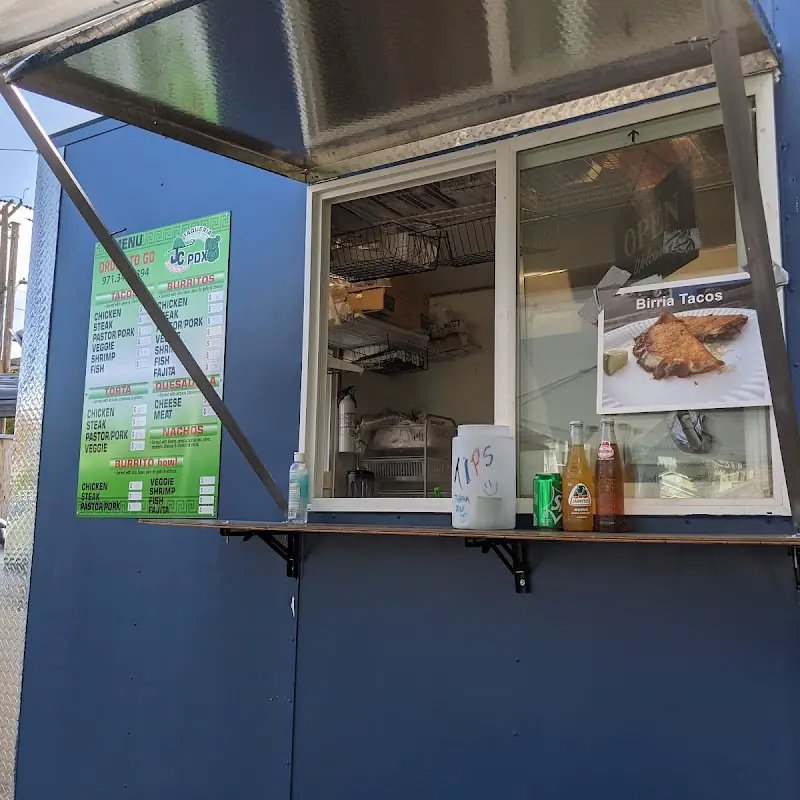 JC PDX Taqueria