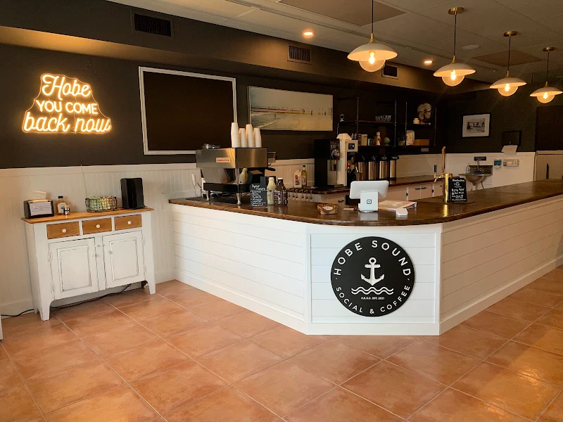 Hobe Sound Social & Coffee