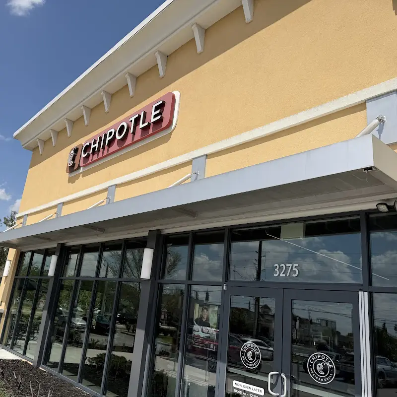Chipotle Mexican Grill