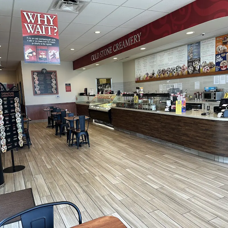 Cold Stone Creamery