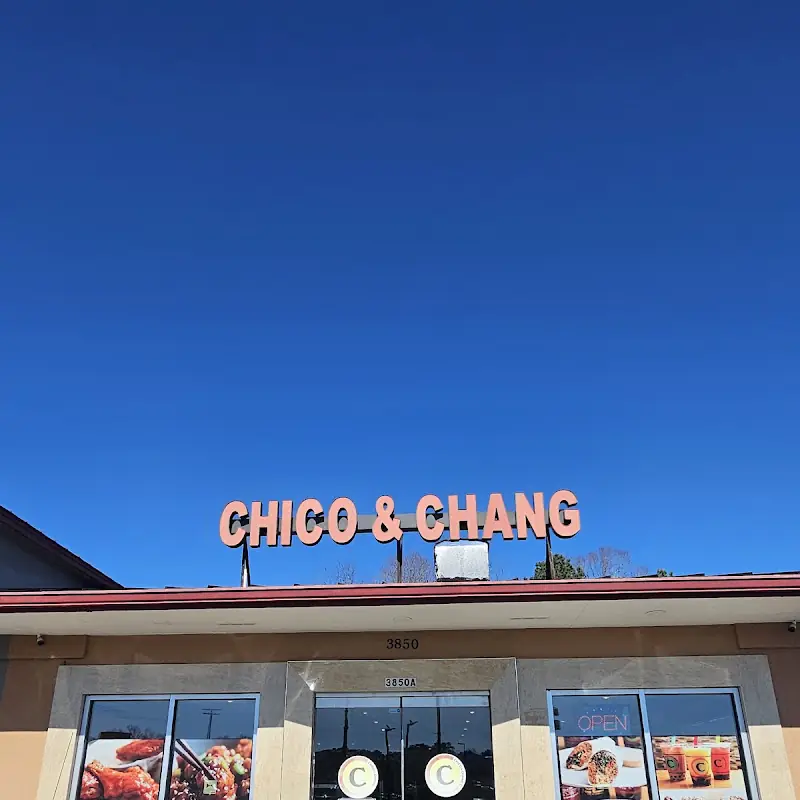 CHICO & CHANG