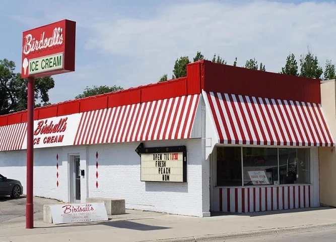 Birdsall's Ice Cream Co.