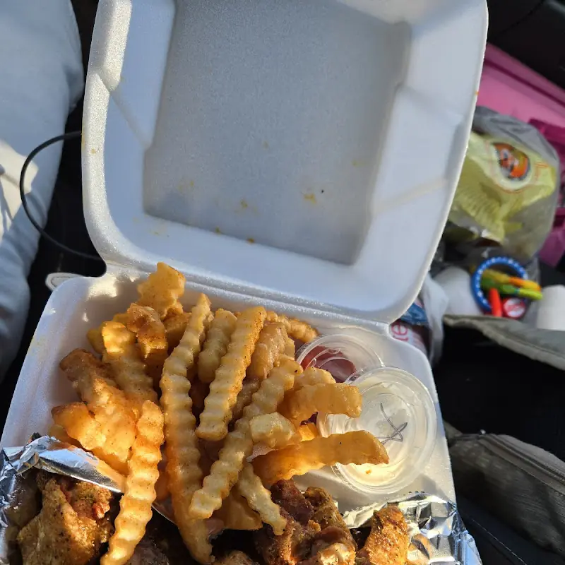 Porkchop Sandwich
