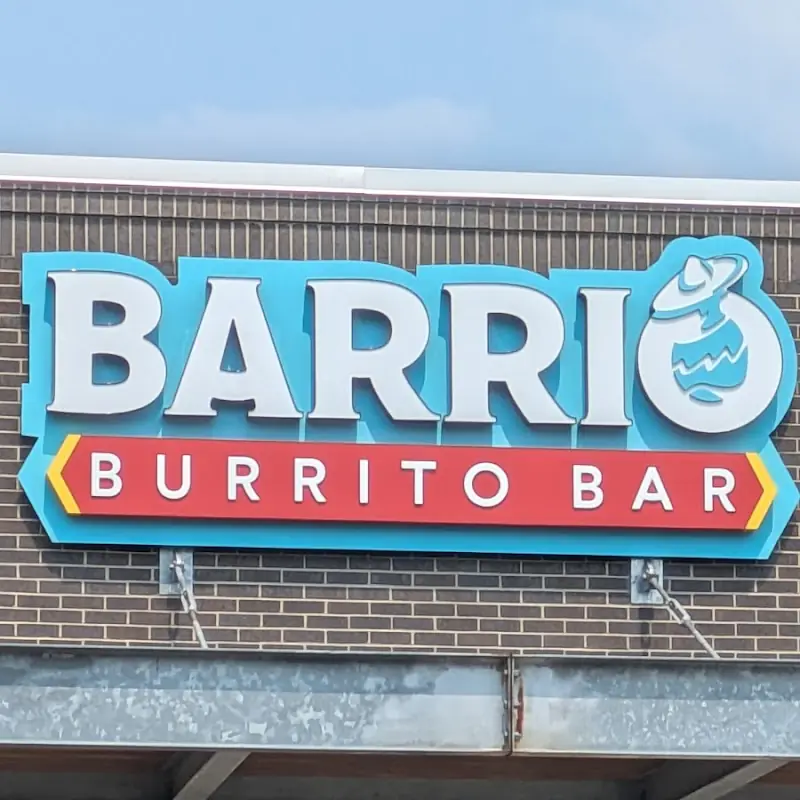 Barrio Burrito Bar