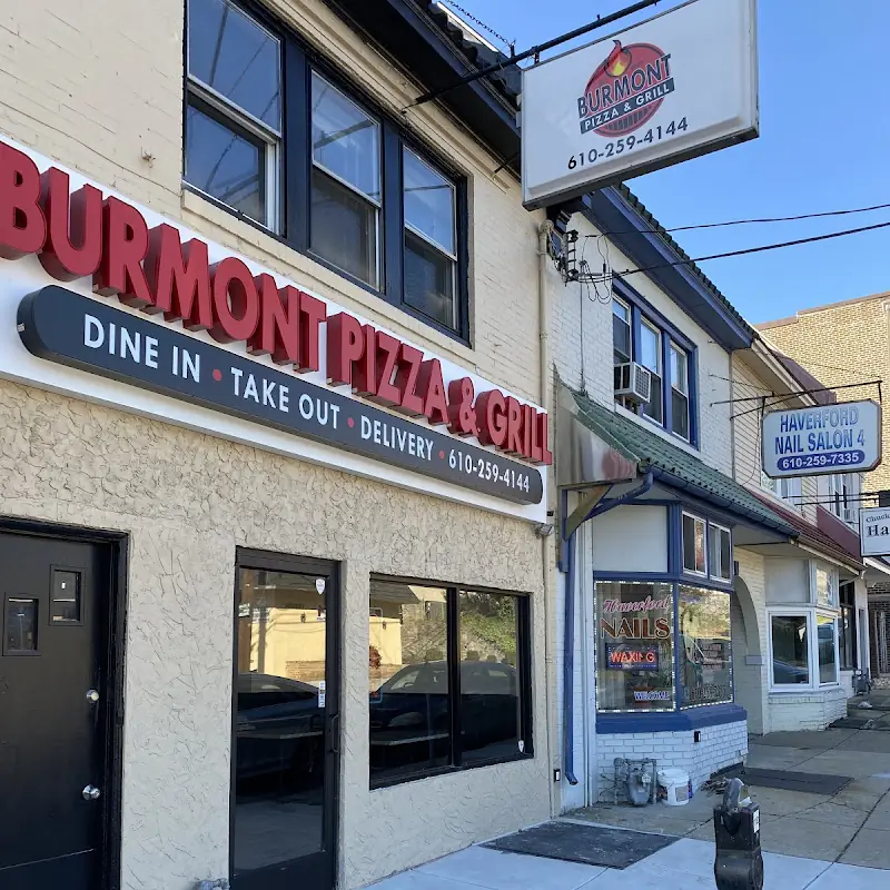 Burmont Pizza and Grill