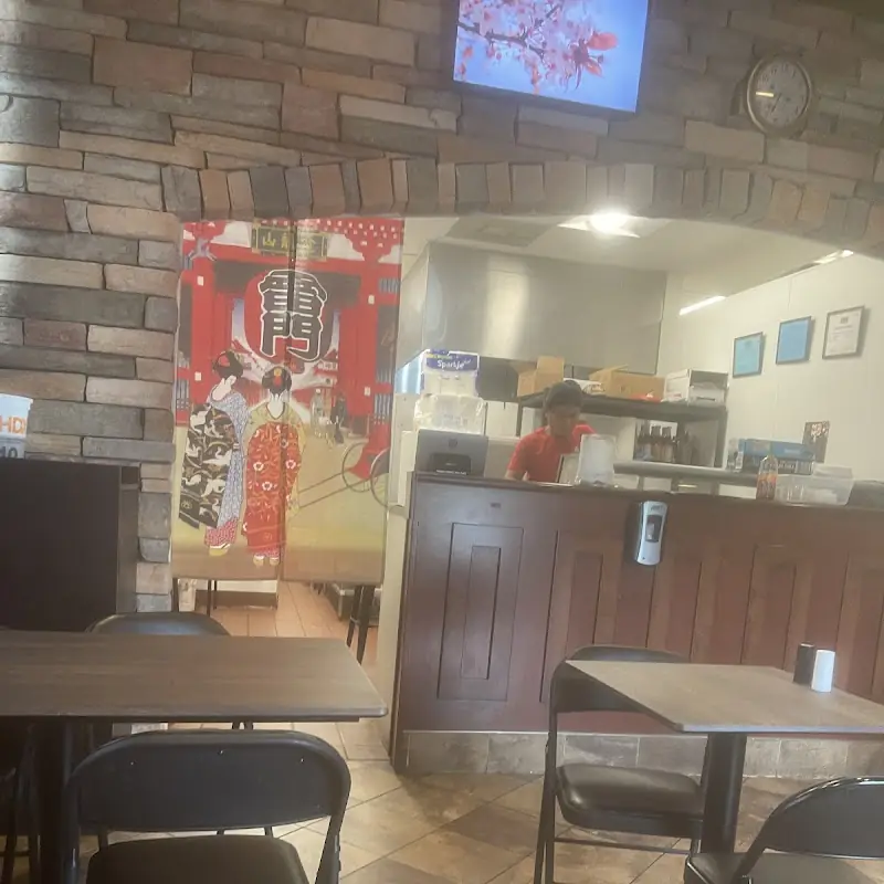 Segoku Hibachi and Sushi Express