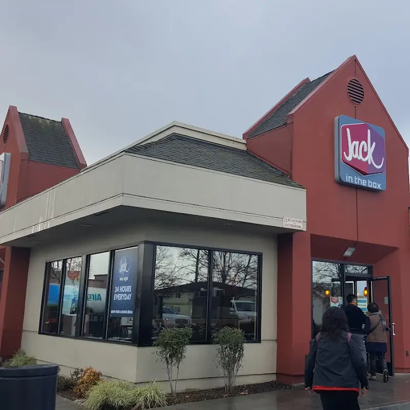 Jack in the Box