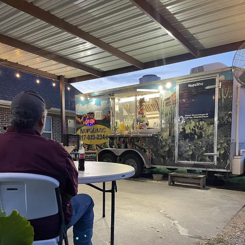 Nopalitos Taco Truck