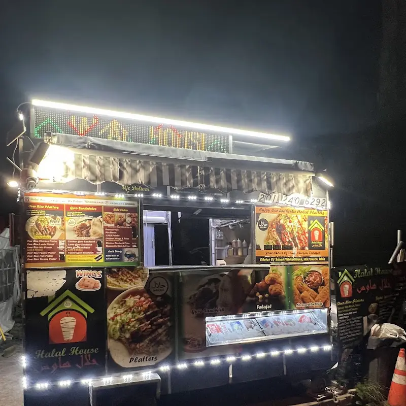 Halal house