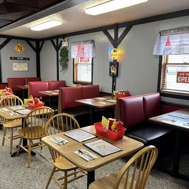 Bulldog Diner
