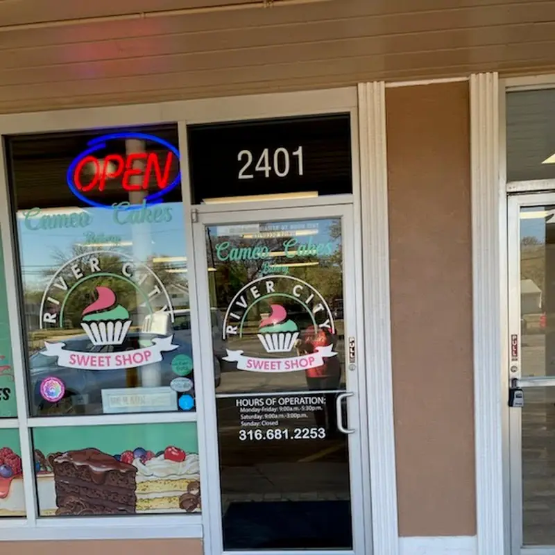 Cameo Cakes Sweet Shop Since 1967