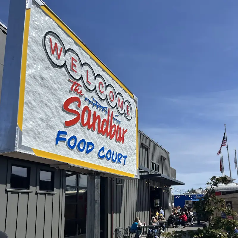 Coastal Class Crepes - Sandbar Food Court