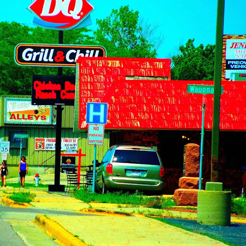 Dairy Queen Grill & Chill