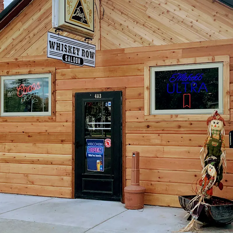 Whiskey Row Saloon,LLC