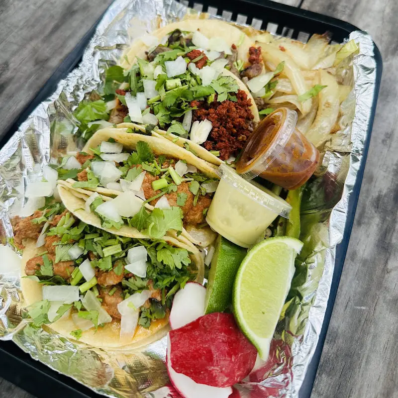 Don Pancho's Taco Place