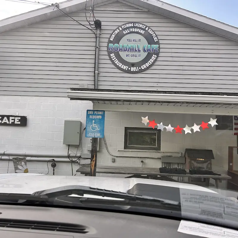 Road Kill Cafe and Cabins