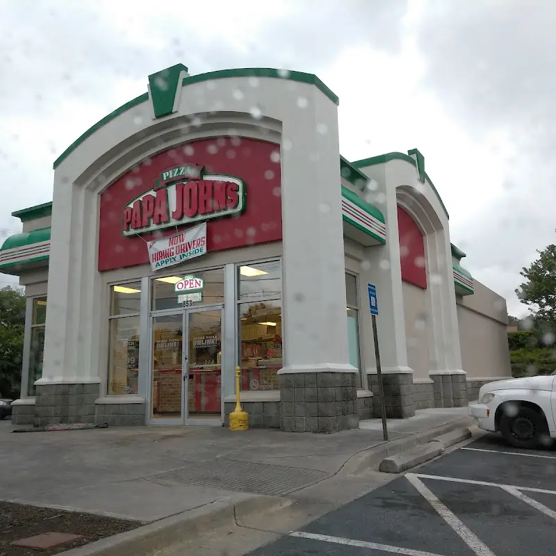 Papa Johns Pizza