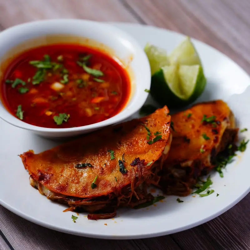 Chicos Tex Mex Food Truck