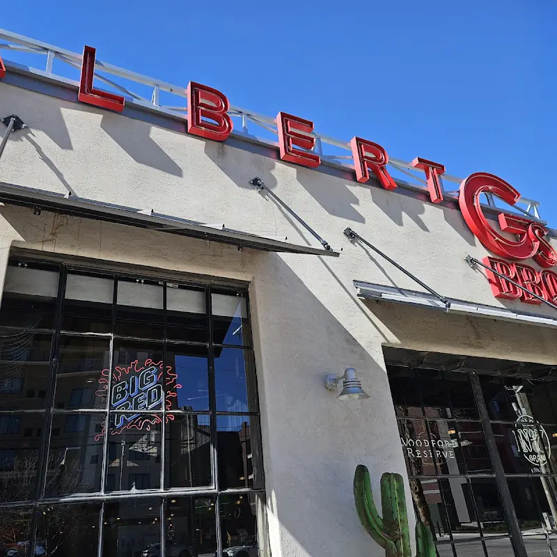 Albert G's Bar-B-Q