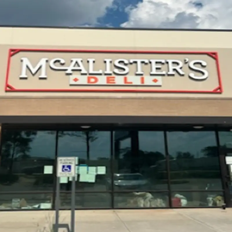McAlister's Deli