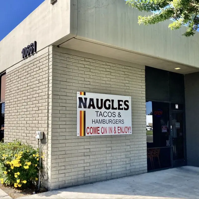 Naugles Tacos & Burgers