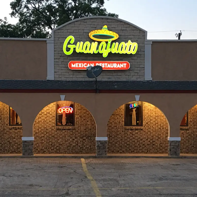 Guanajuato Mexican restaurant