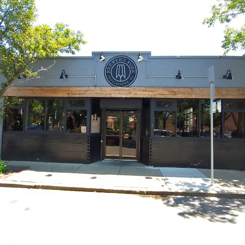 Brewer's Fork