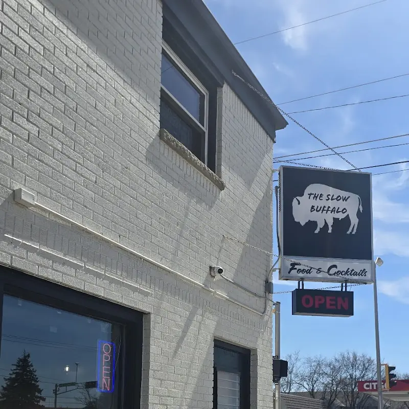 The Slow Buffalo