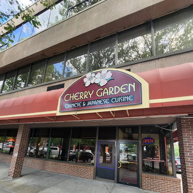 Cherry Garden