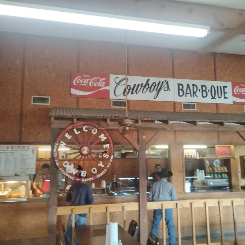 Cowboy's Bar-B-Que
