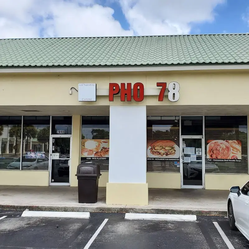 PHO BEN Vietnamese Noodle House and Grill (Formerly Pho 78)