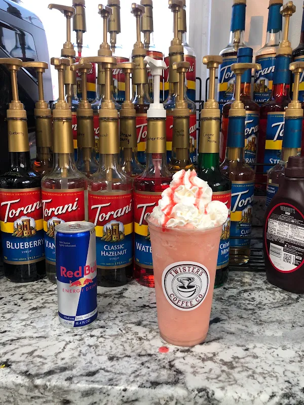 Twisters Coffee Co