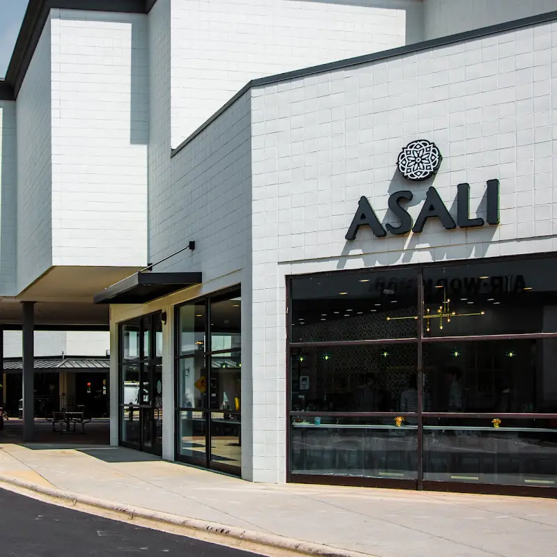 Asali Desserts & Cafe