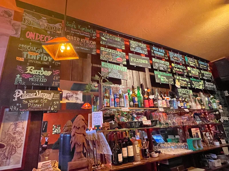 Shanachie Pub