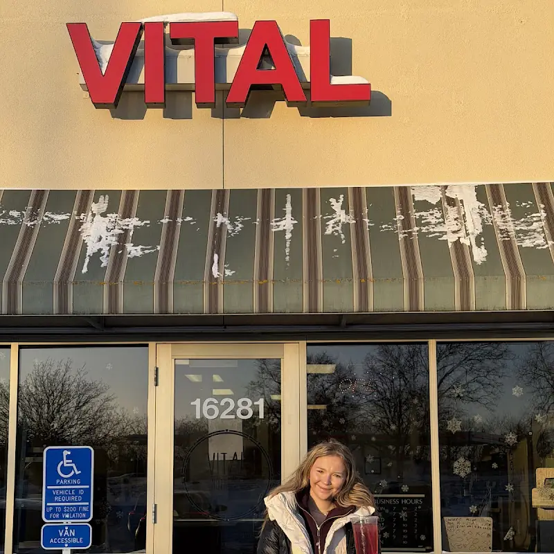Vital Nutrition / Healthy Shakes & Teas
