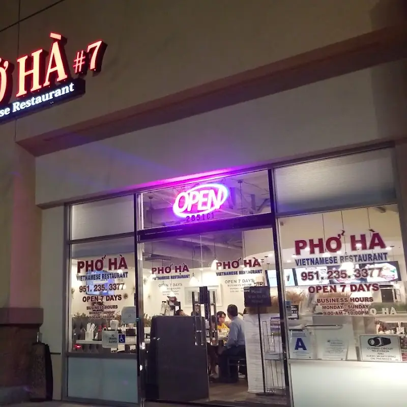 Pho Ha #7 Canyon Springs