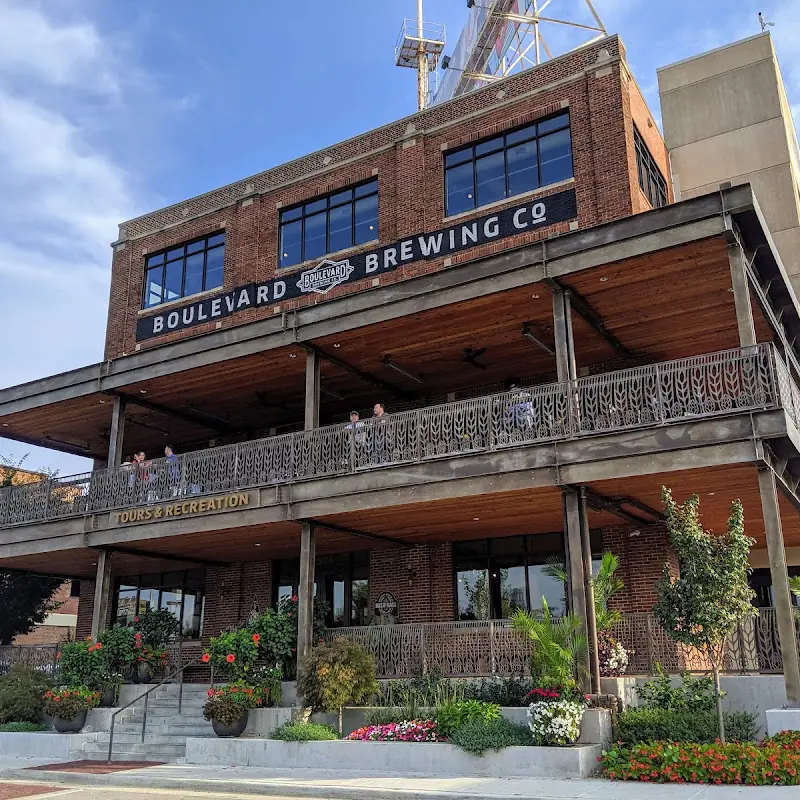 Boulevard Brewing Beer Hall