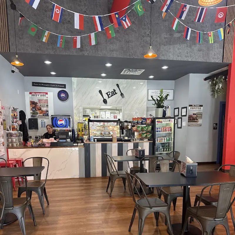 Cafe Negro Grande
