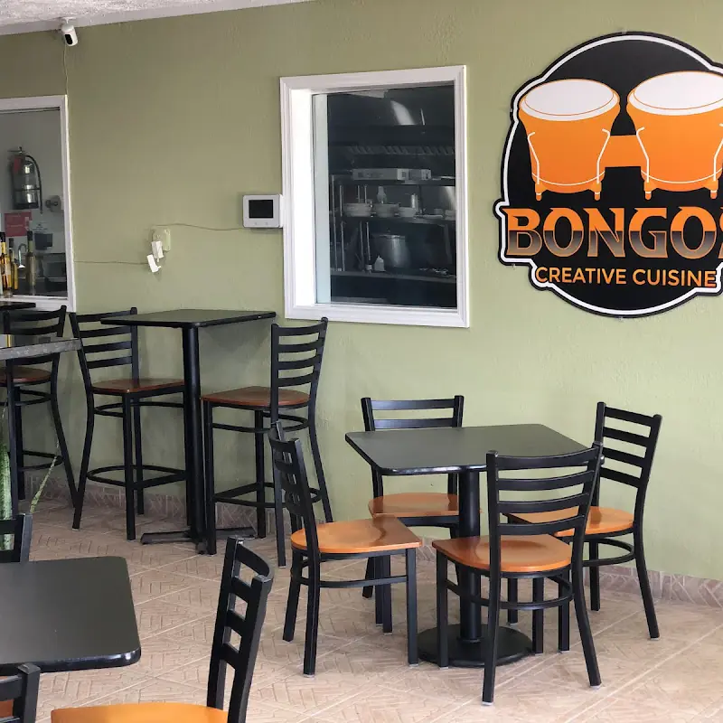 Bongos Creative Cuisine