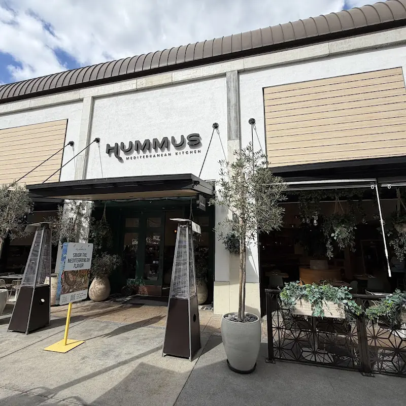 Hummus Mediterranean Kitchen