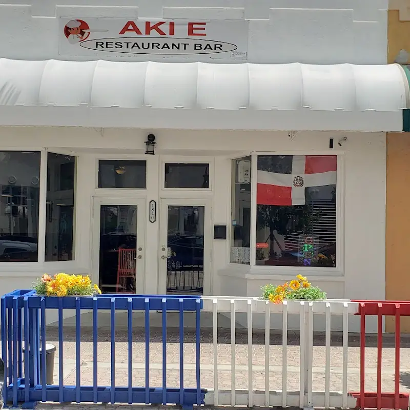 AKI E RESTAURANT BAR