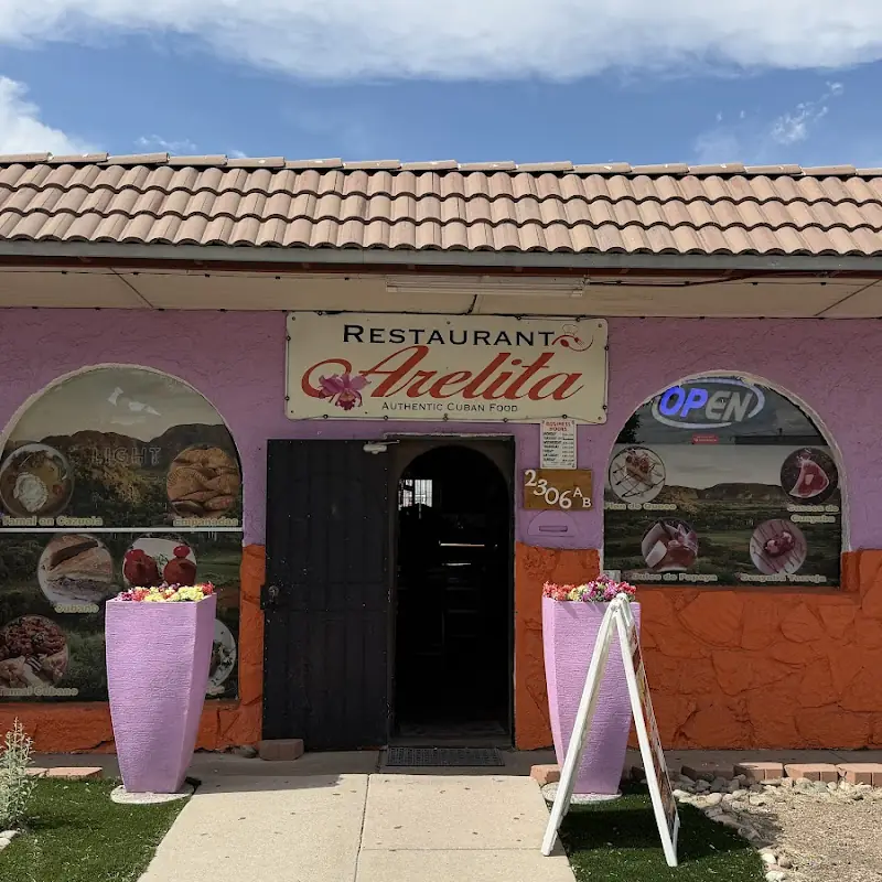 Arelita Authentic Cuban Food