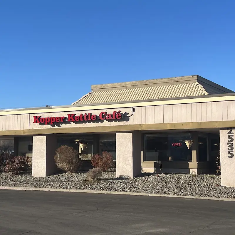 Kopper Kettle Café