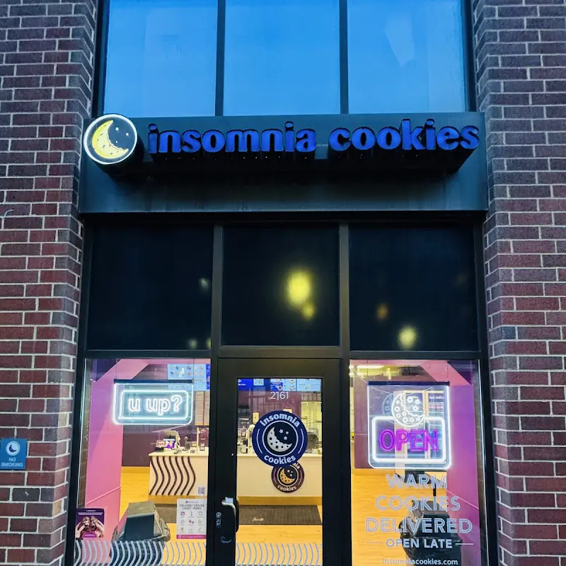 Insomnia Cookies